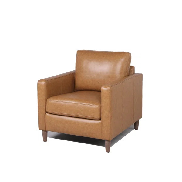 Portland Upholstered Club Chair | Wayfair North America
