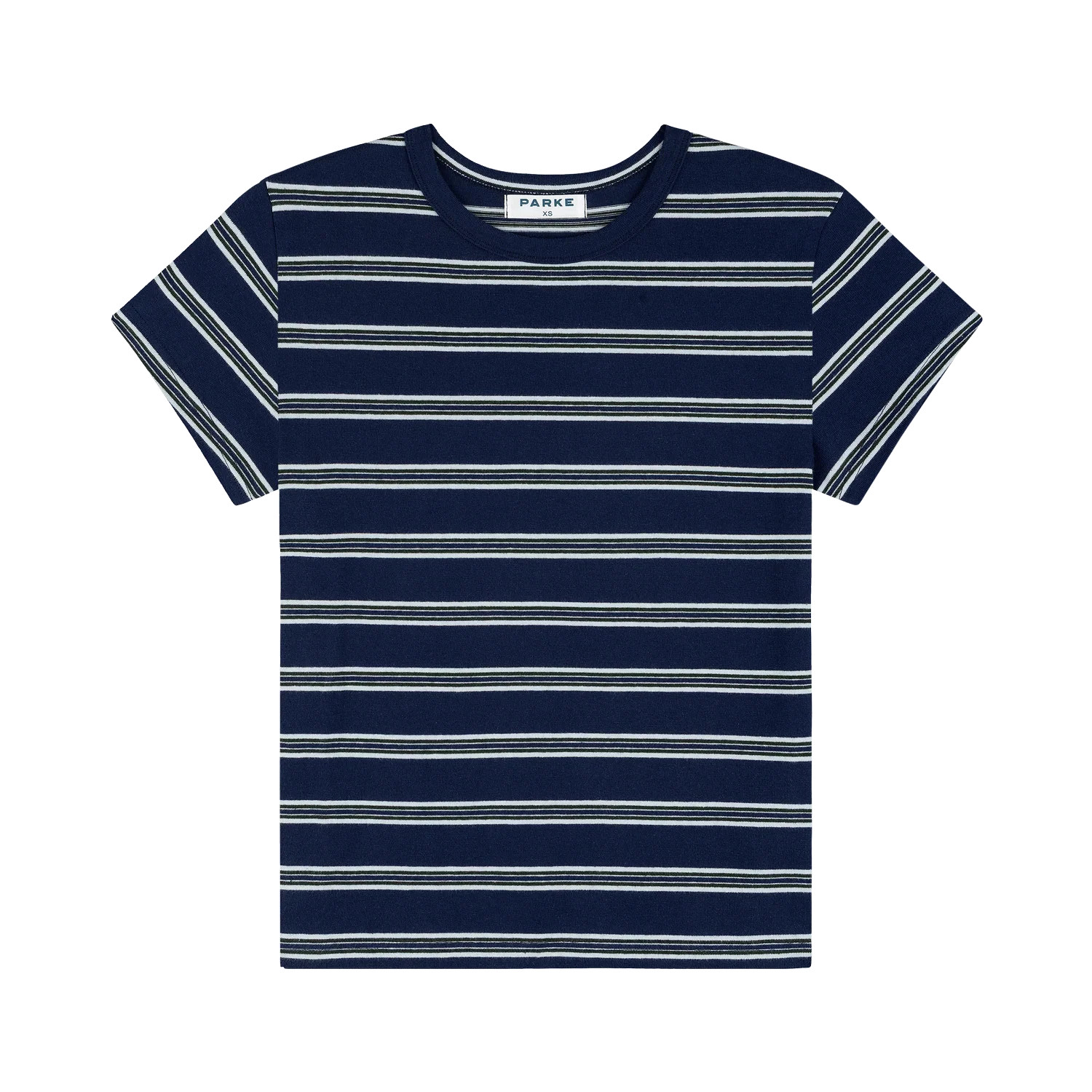 Holiday Striped T-Shirt | Parke