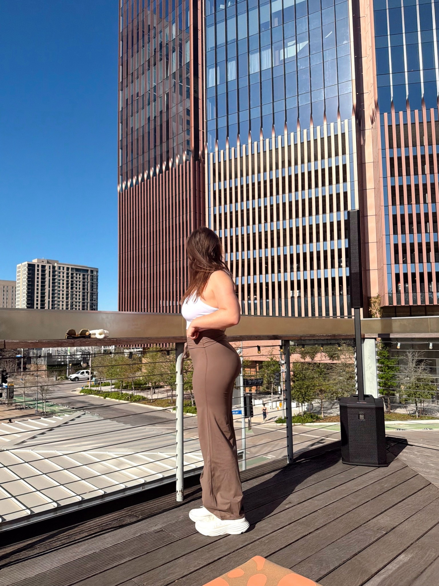 This Free People Movement set is one of my favorite activewear looks right now. #fpmovement #freepeople 

#LTKootd #LTKActive #LTKfitnessgoals