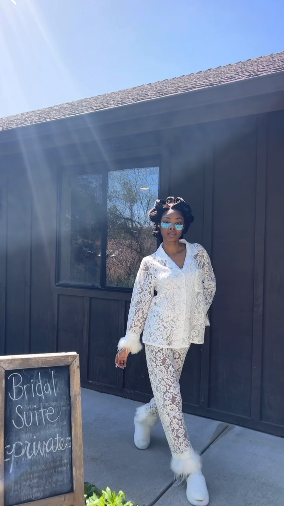 one more time for the bridal pajamas! #bride #bridalpajamas #loungewear #bridal #wedding

#LTKfindsunder100 #LTKfindsunder50 #LTKwedding