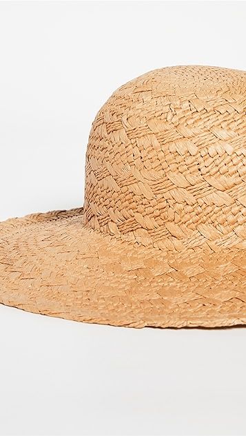 Multi Weave Straw Hat | Shopbop