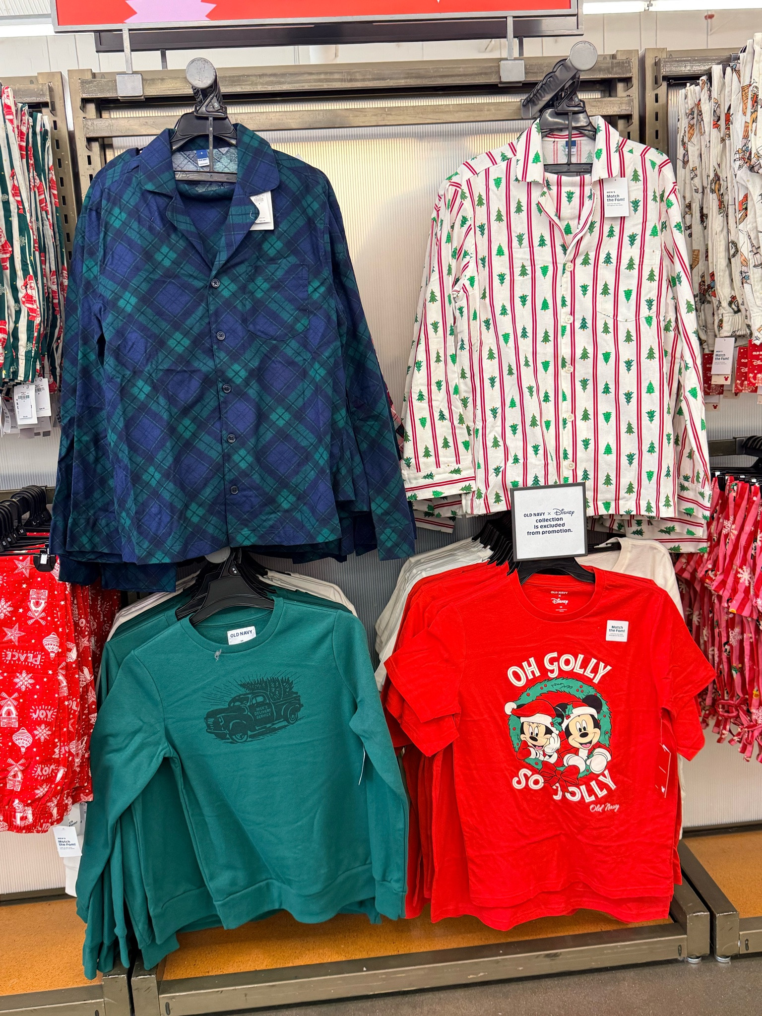 Old Navy Christmas Pajamas are here for the whole family!!

#LTKBaby #LTKKids #LTKSeasonal