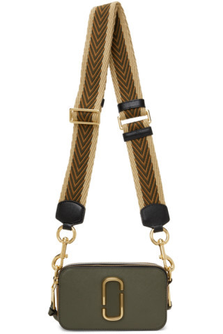 Green 'The Snapshot' Bag | SSENSE