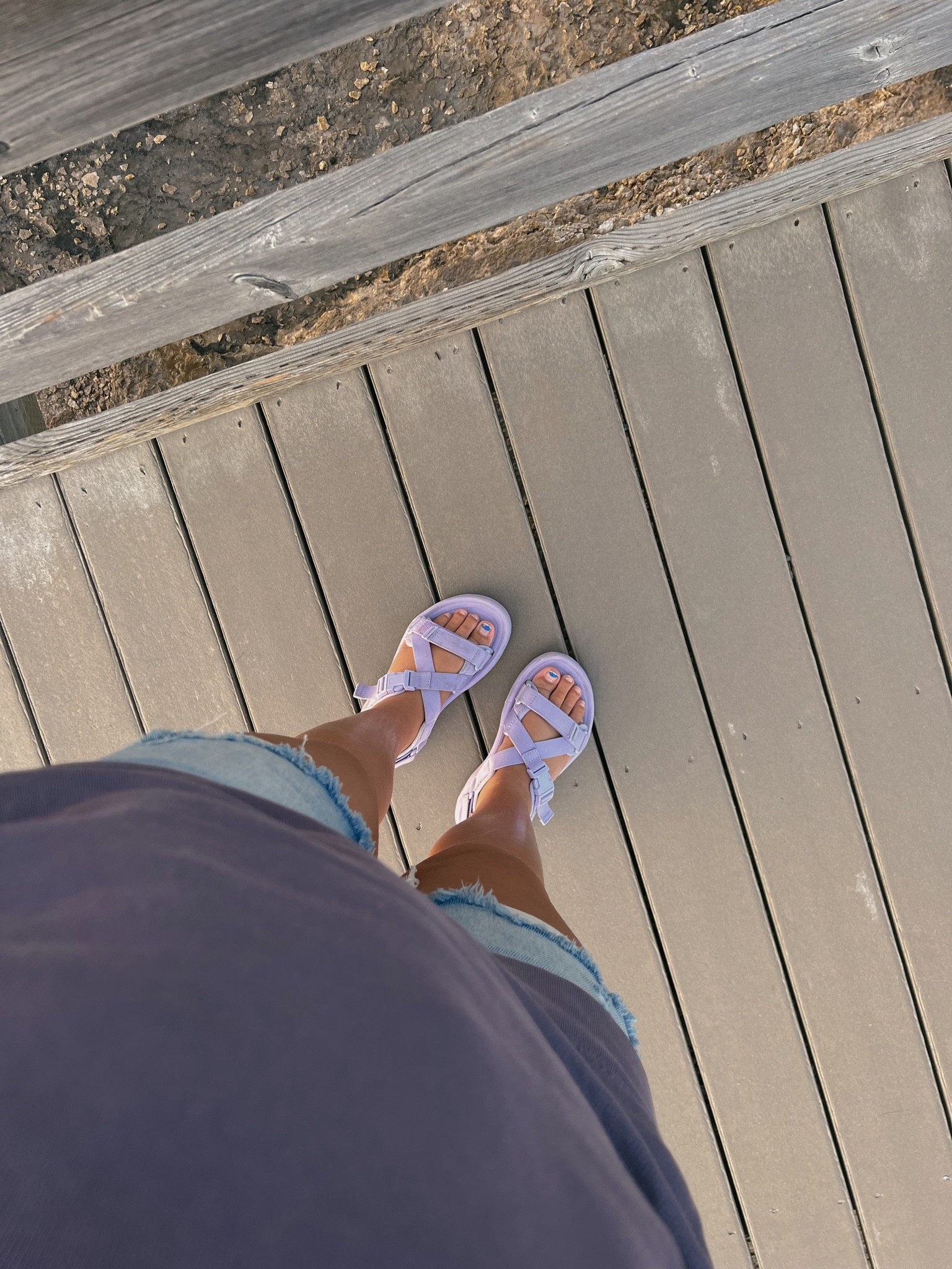 LOVE my Teva sandals, I have every color. 