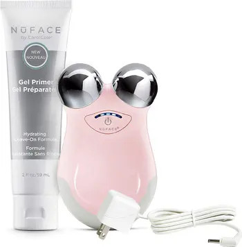 NuFACE® NuFace Refreshed Mini Facial Toning Device & Gel Primer 2-Piece Set | Nordstromrack | Nordstrom Rack