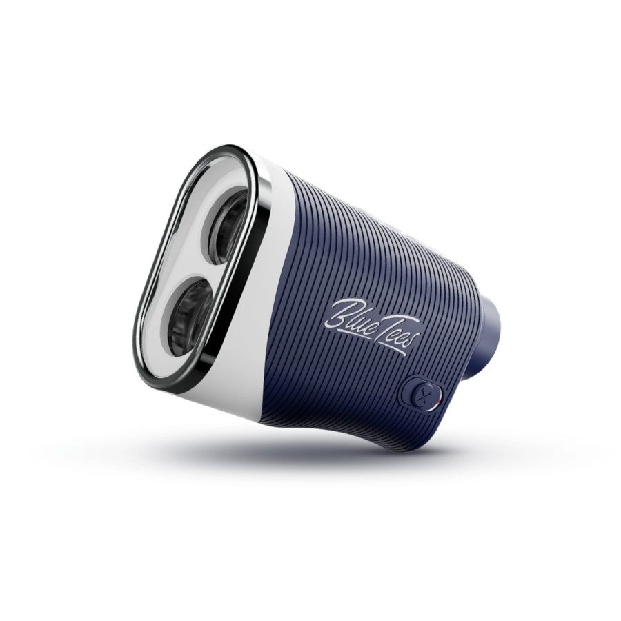 Blue Tees - Series 3 Max + Golf Rangefinder with Slope Switch, 1000-Yard Range, 6x Zoom, Flag Loc... | Best Buy U.S.