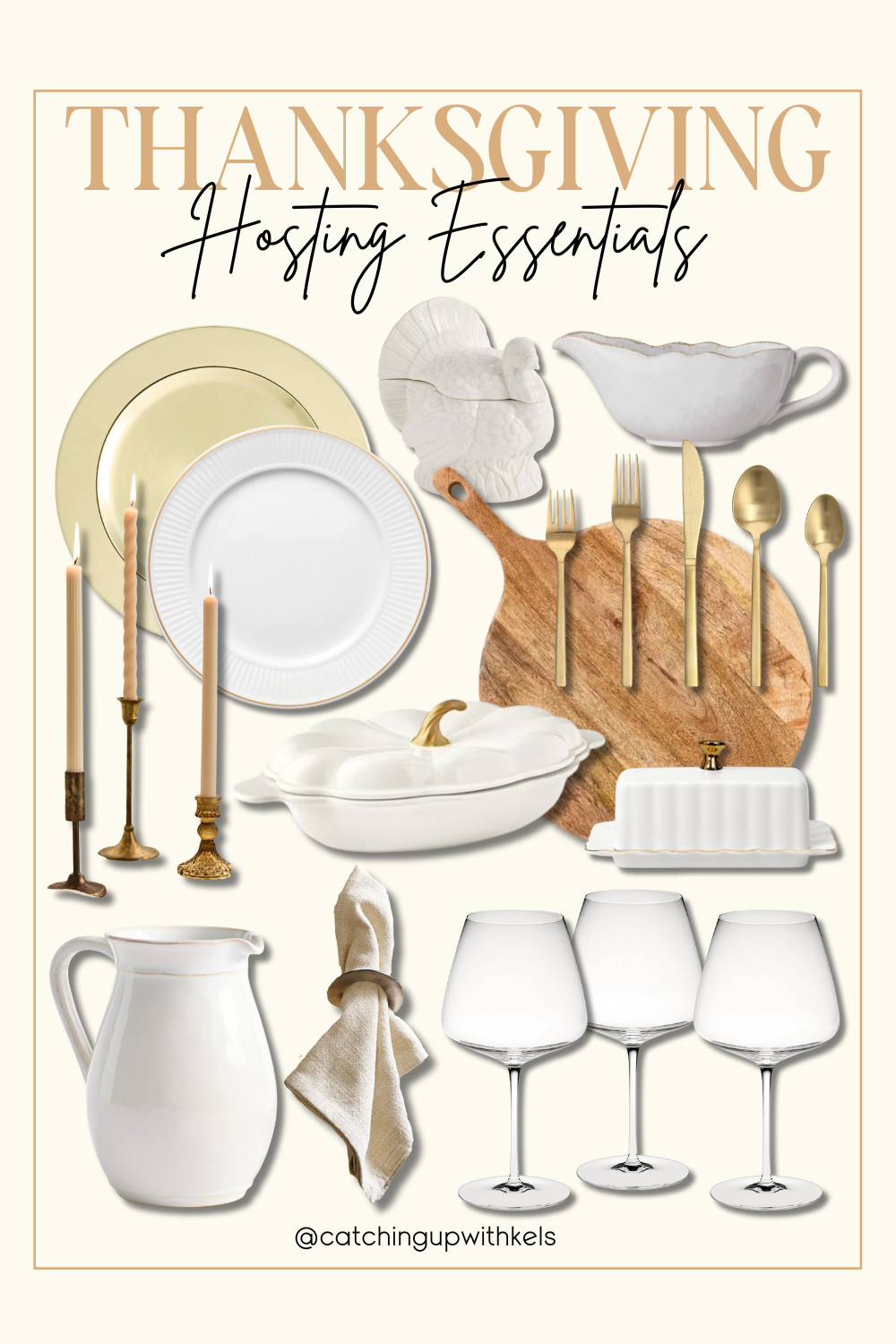 Thanksgiving hosting vibes only! Sharing my must-haves for the prettiest tablescape + stress-free entertaining. Shop the full edit! #LTKFinds  

 #LTKHoliday #LTKSeasonal #LTKHome