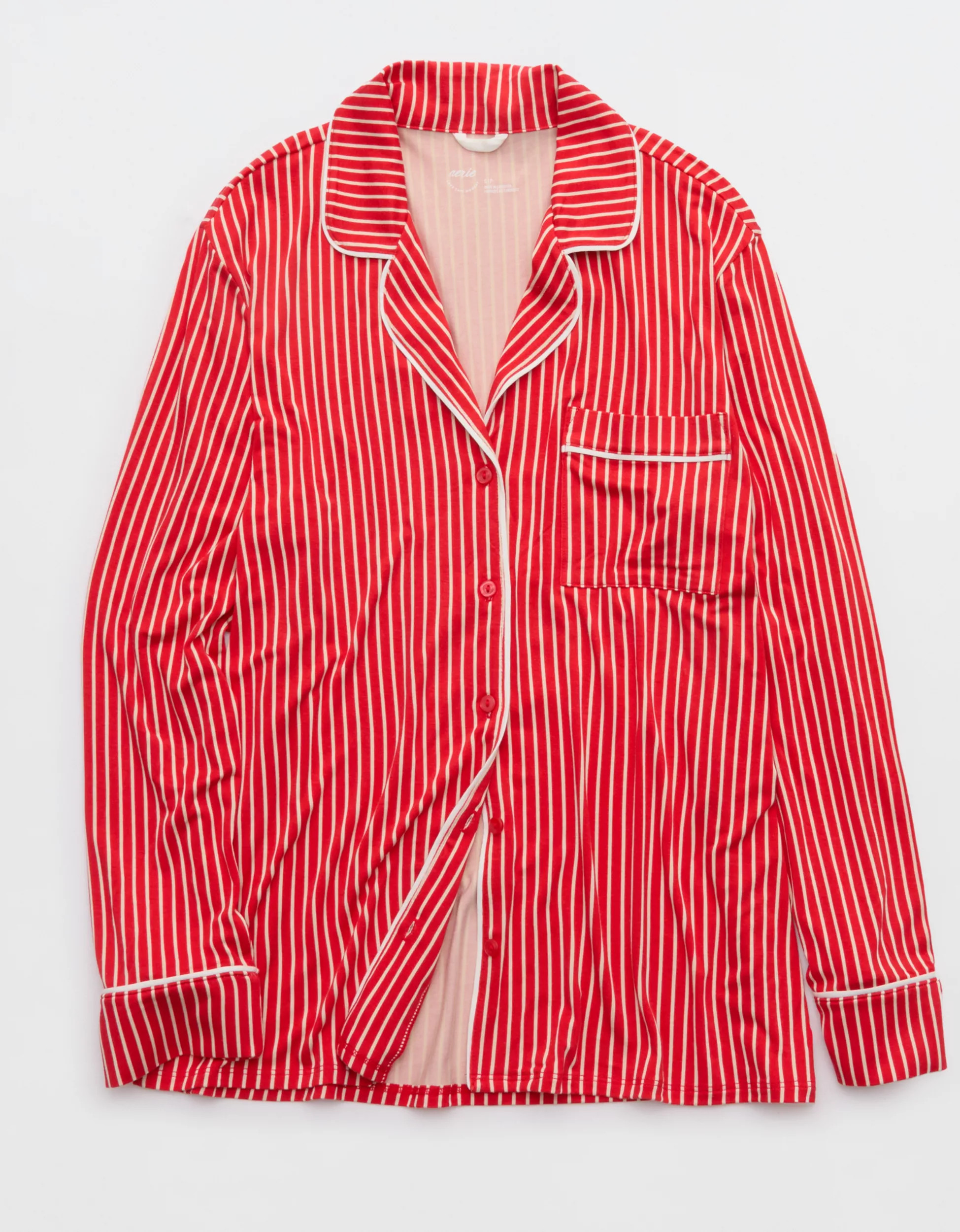 Aerie Real Soft® Pajama Shirt | Aerie