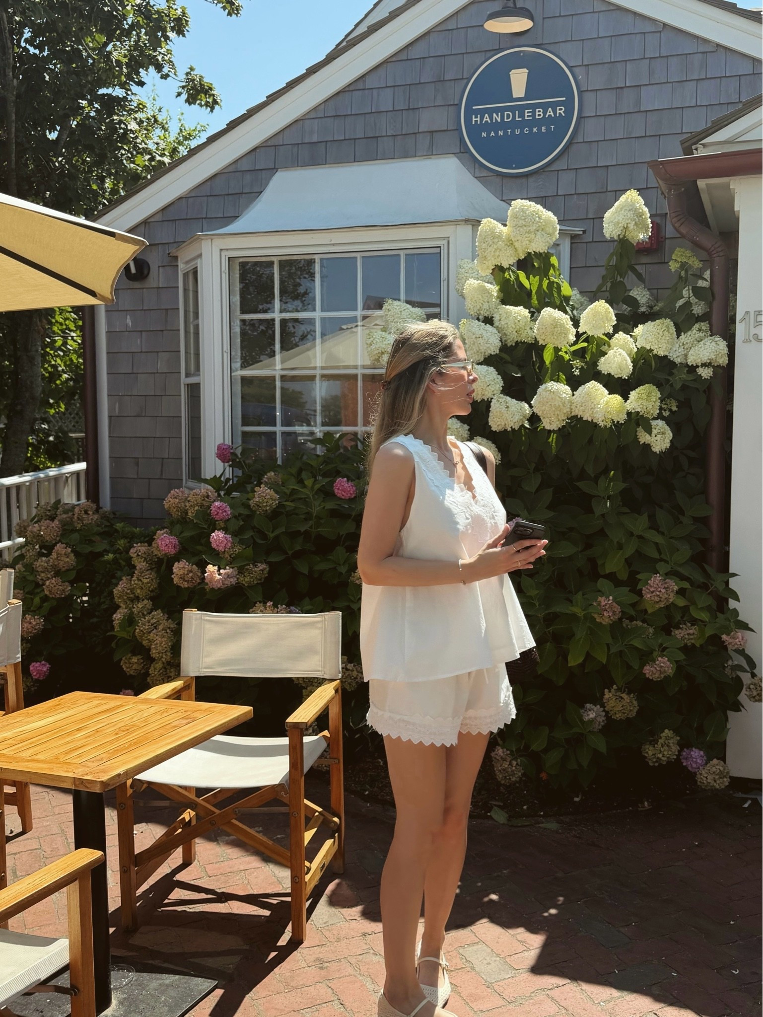 Nantucket ootd

#LTKootd #LTKTravel