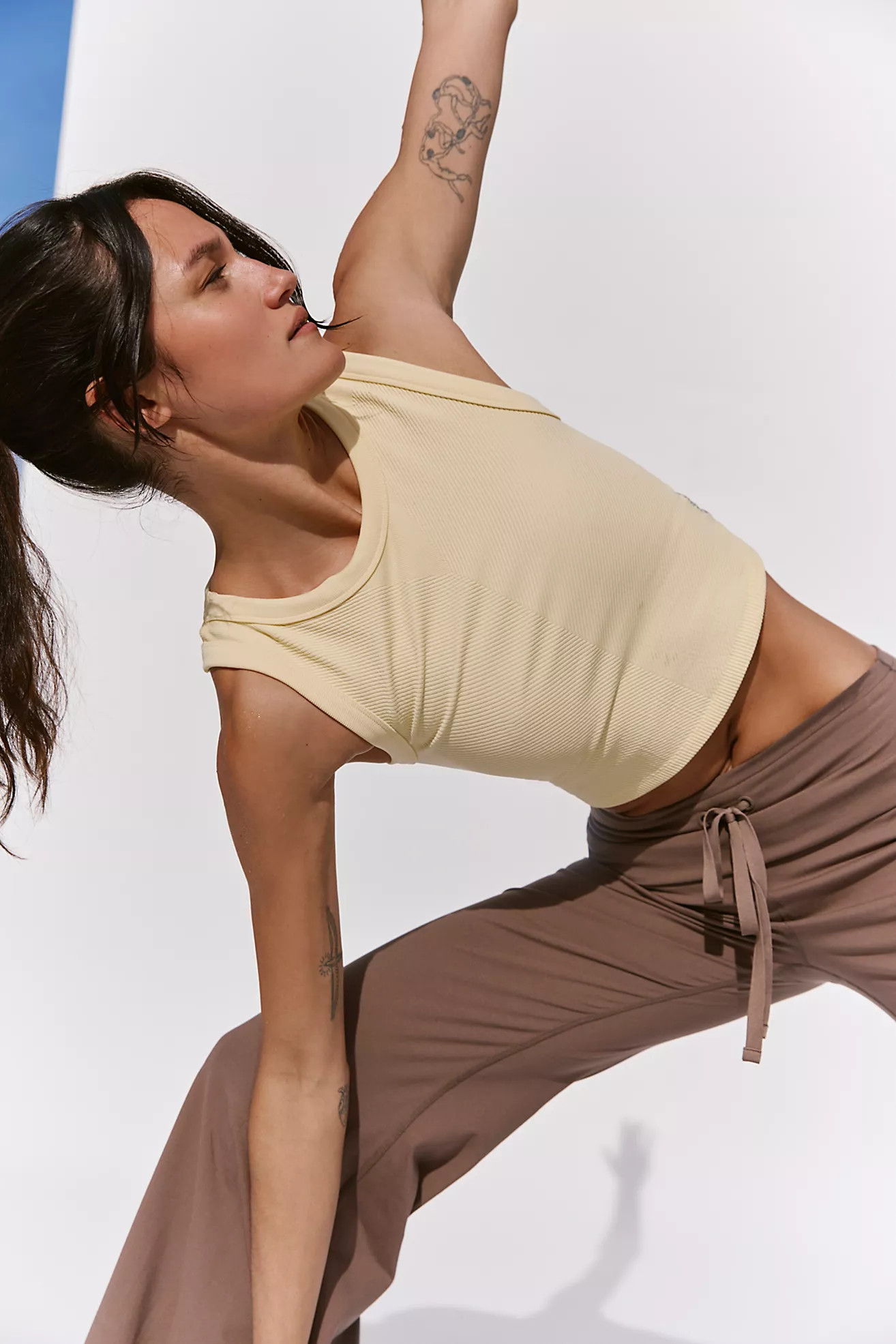 Free Throw Muscle Tank | Free People (Global - UK&FR Excluded)