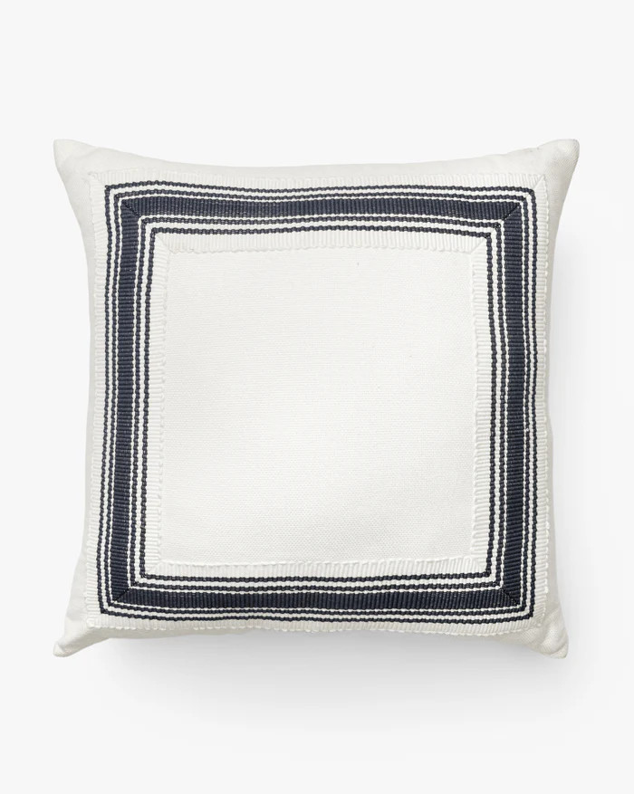 Kiel Indoor/Outdoor Pillow | McGee & Co. (US)