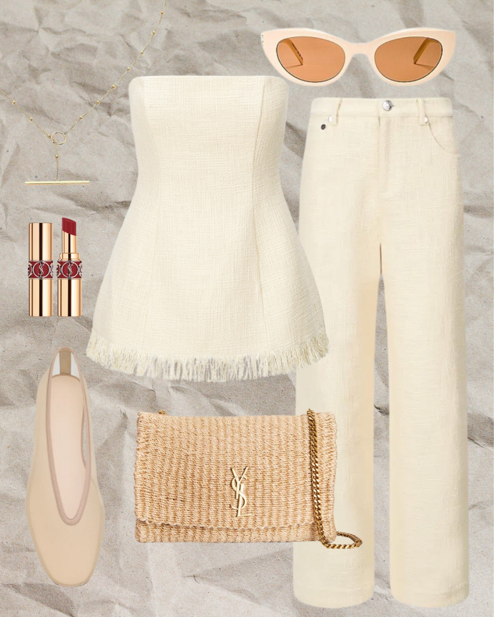 Neutral babe 🤍

#LTKshoecrush #LTKSeasonal #LTKstyletip