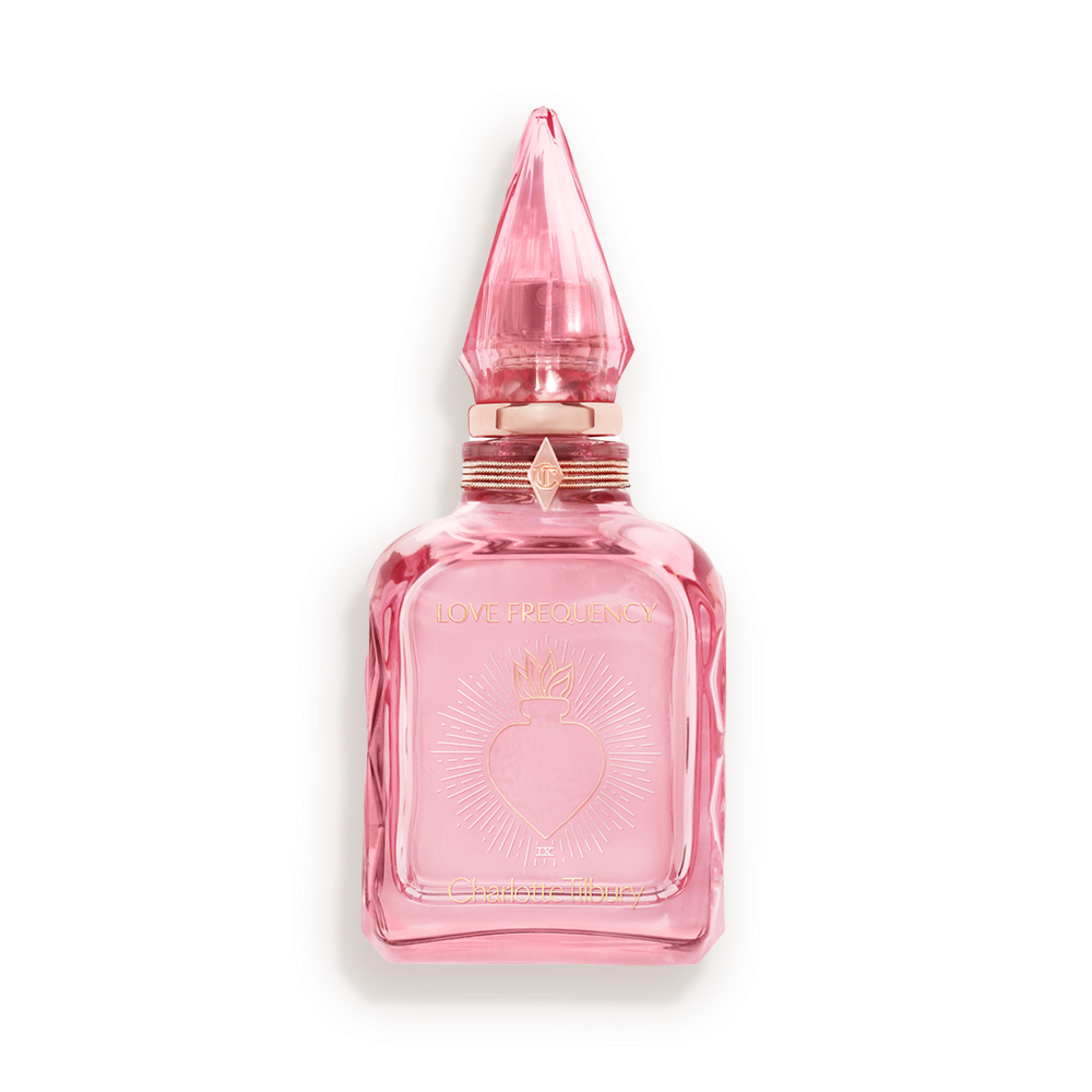Love Frequency: Woody Floral Perfume Edp | Charlotte Tilbury | Charlotte Tilbury (UK) 