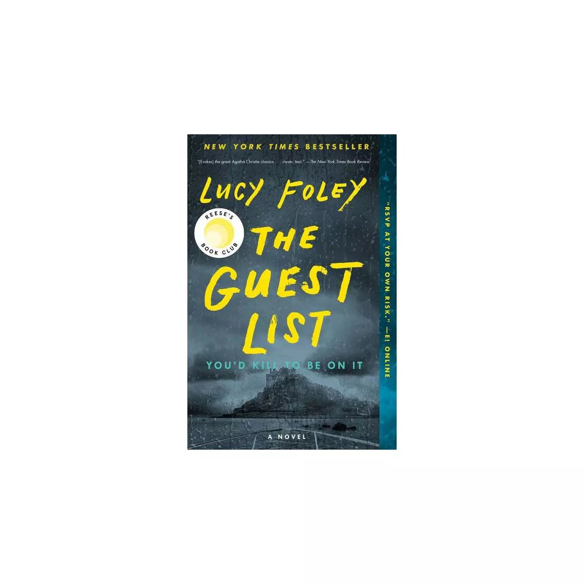 The Guest List - by Lucy Foley | Target