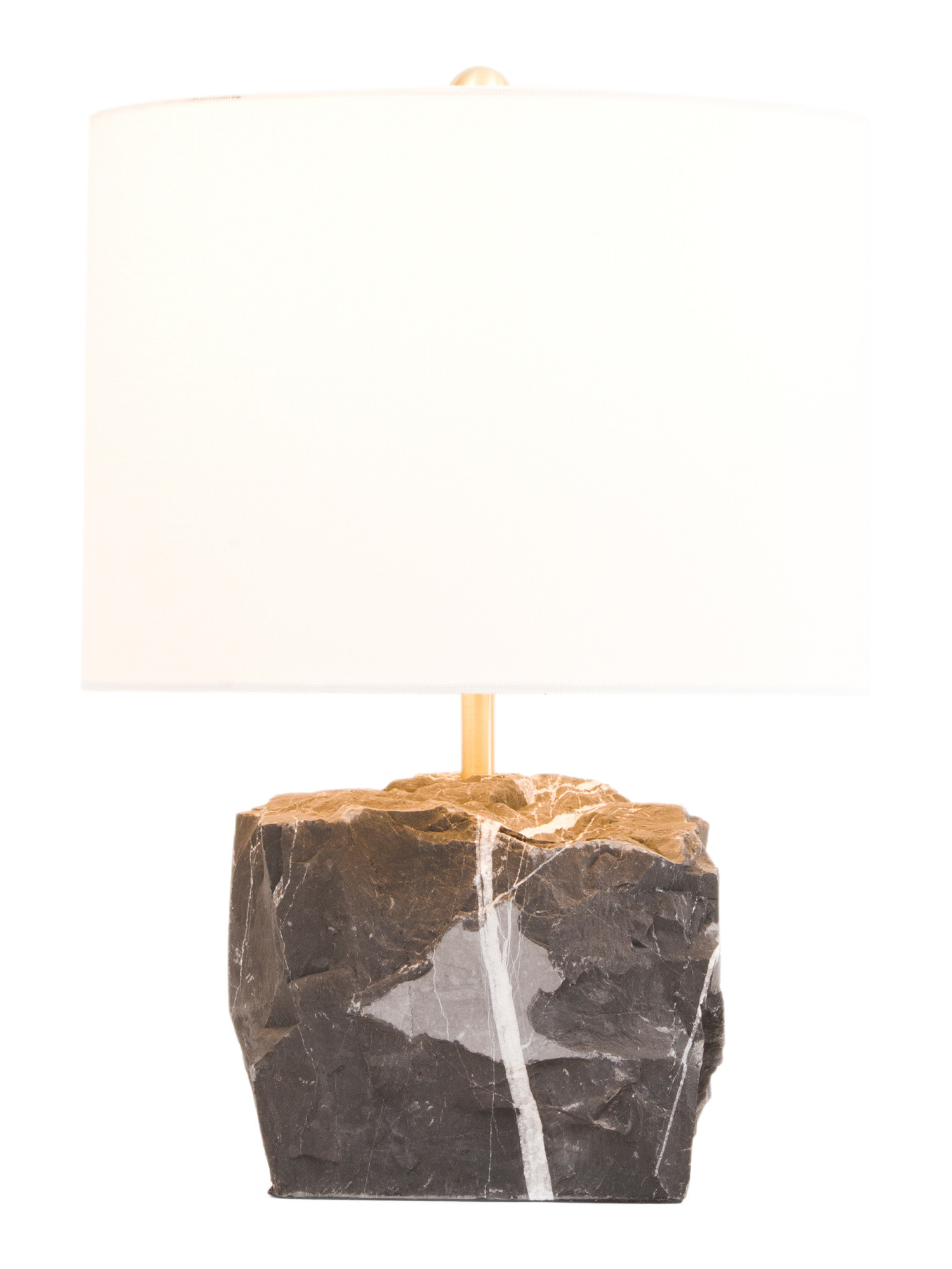 15x11 Marble Table Lamp | Bedroom | Marshalls | Marshalls
