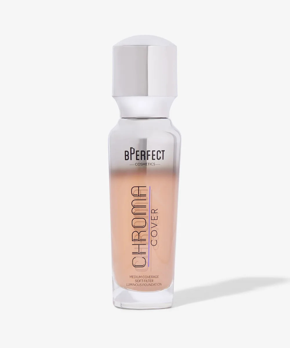 BPerfect  Chroma Cover Foundation Luminous | Beauty Bay