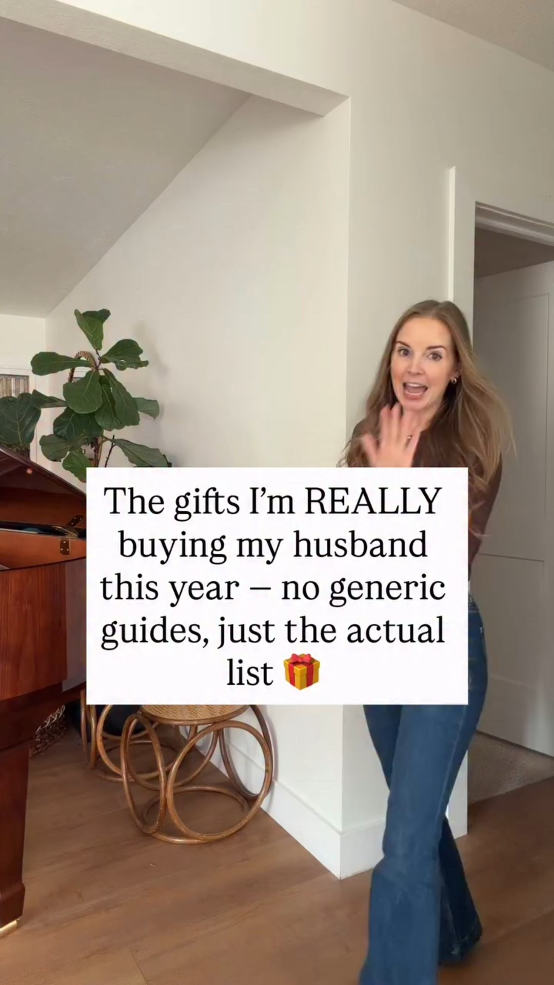 Okayyy here it is: the real-life lineup of what my husband is getting for Christmas (stocking stuffers included because I’m no gatekeeper).

The full line-up is linked below! 👇 

#LTKGiftGuide #LTKMens