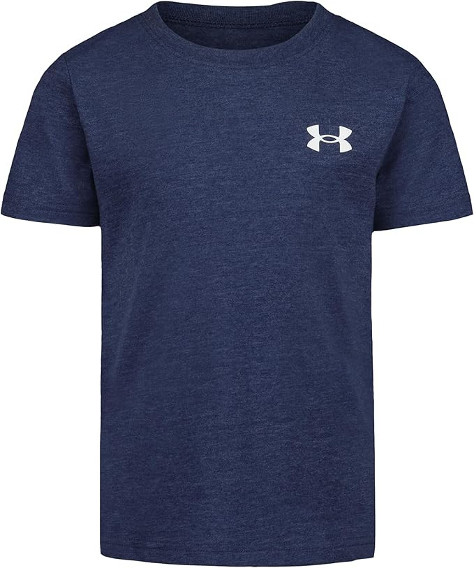 Under Armour Boys Elite Short Sleeve T-Shirt | Amazon (US)