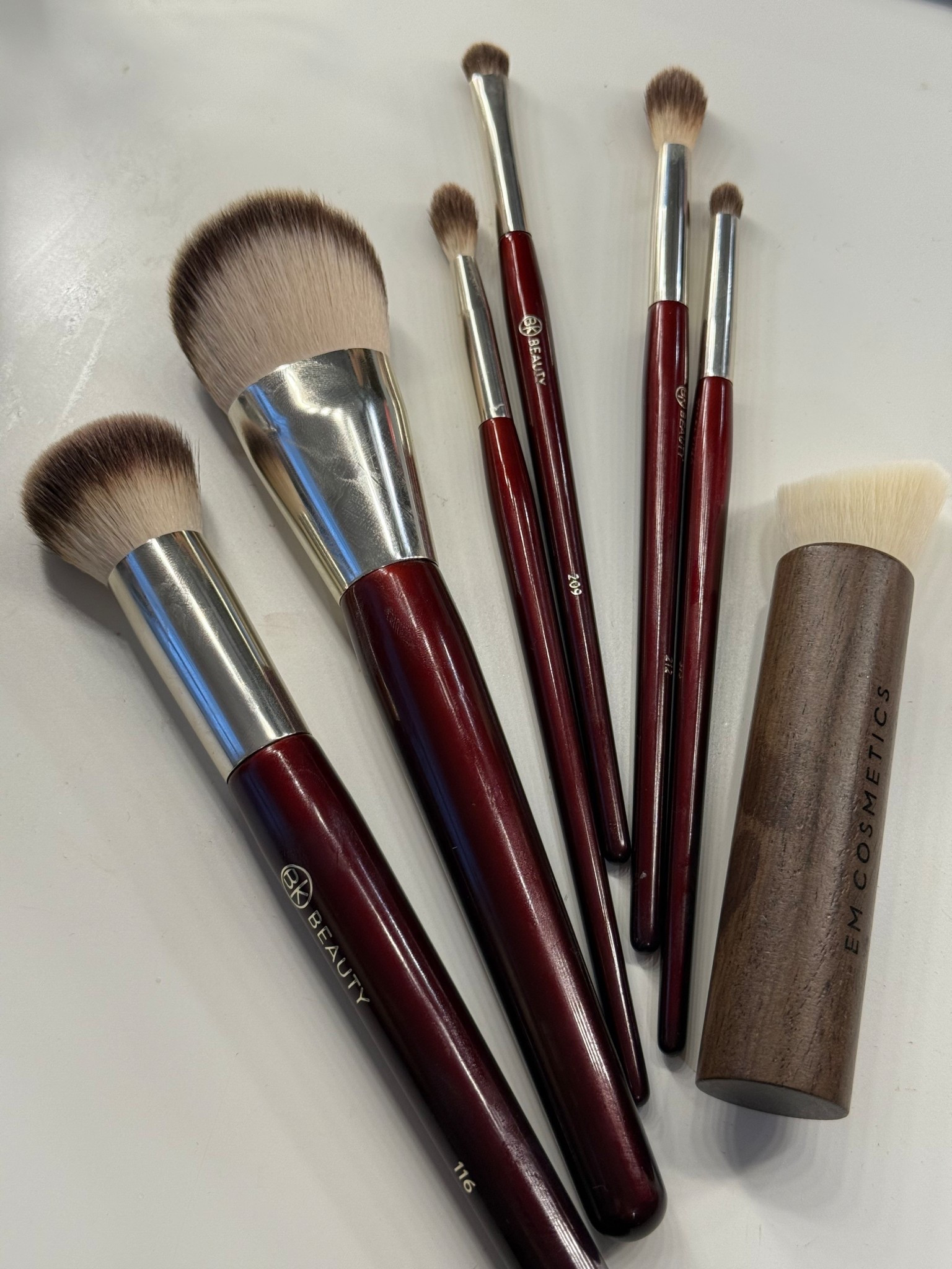 If you’re looking for an upgrade to your make up brushes - the BK beauty brushes (especially the eye make up ones) are so good 

#LTKBeauty #LTKFindsUnder50
