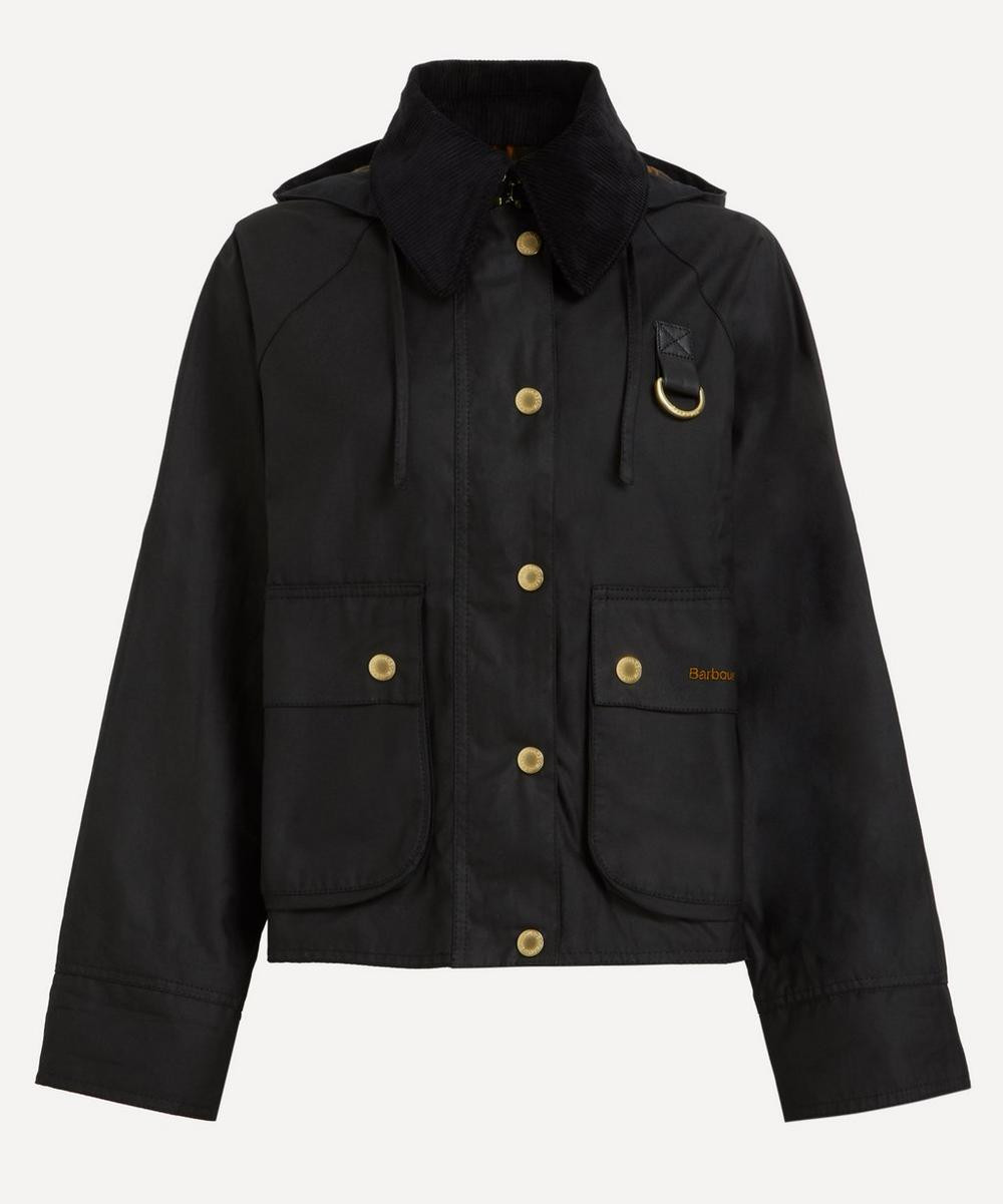 Women's Reighton Spey Waxed Jacket | Liberty London (US)