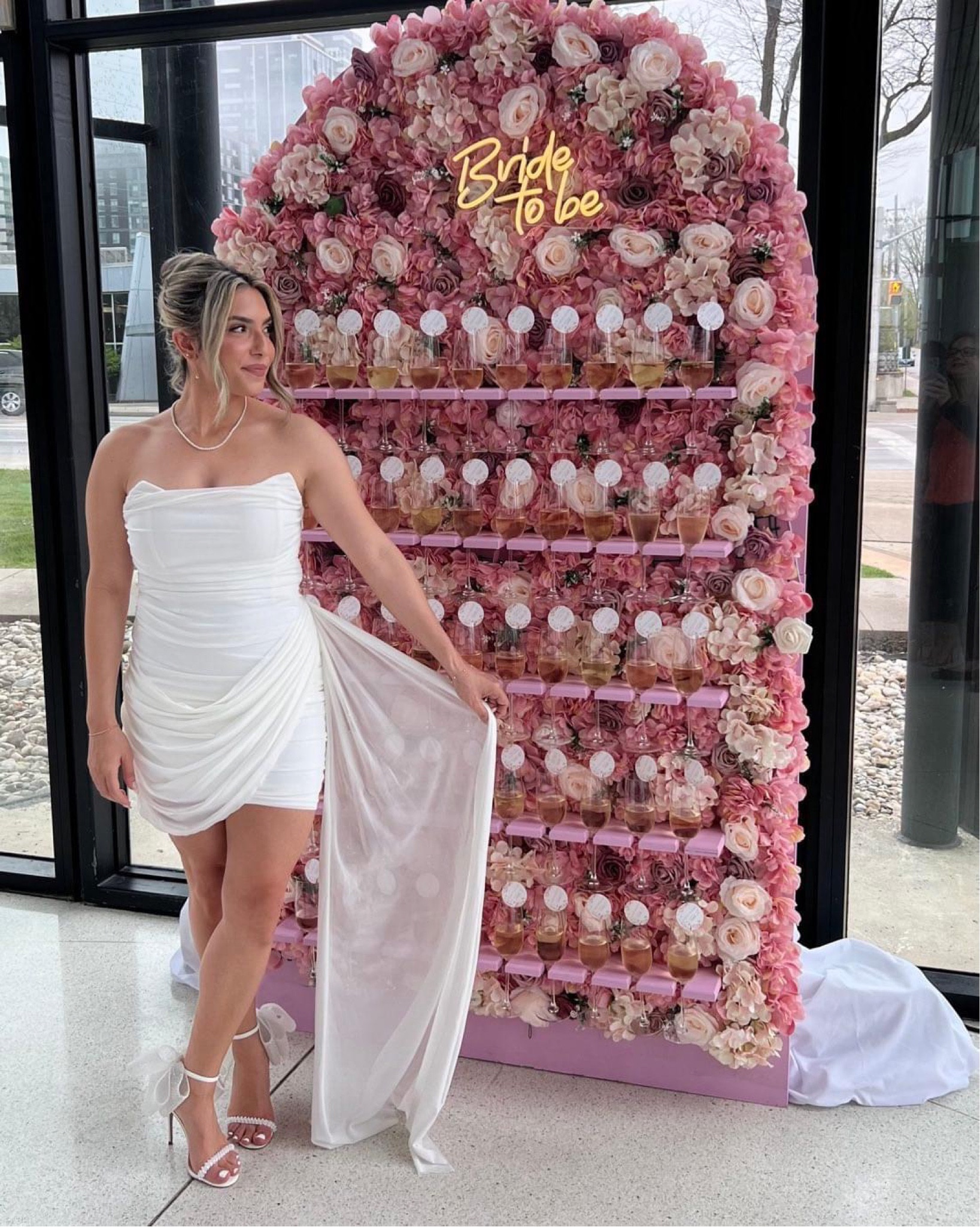 Bridal Shower Outfit Details 🤍

Bride to be, bridal, revolve bridal, white dress, formal wear, bride outfits, rehearsal dinner, wedding dress, wedding reception dress. 

#LTKcanada #LTKwedding