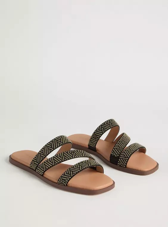 Triple Band Slide (WW) | Torrid (US & Canada)