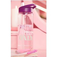 Positive Energy Only Water Bottle | PrettyLittleThing IE