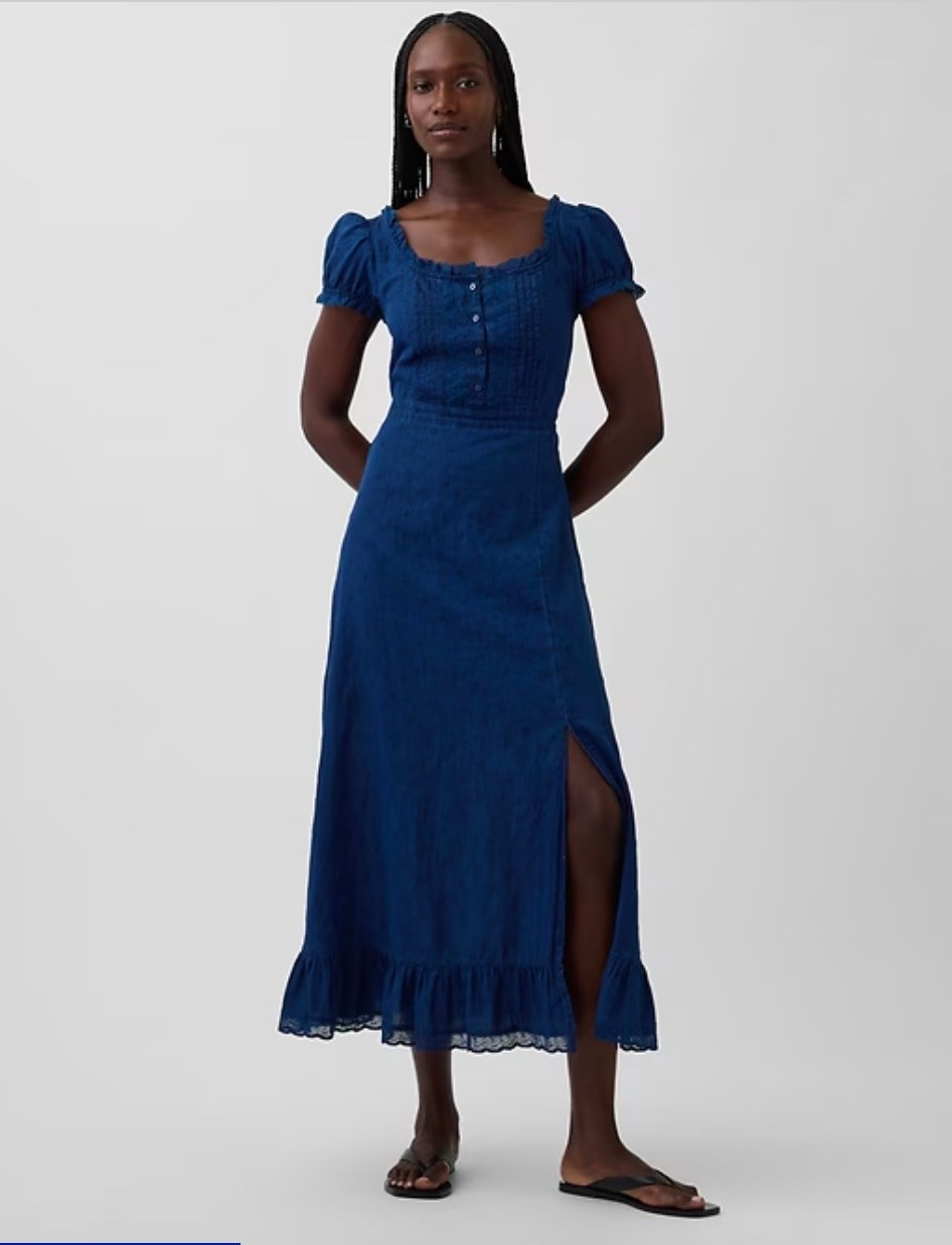 Latest dress pick up for my Italian Lakes Summer wardrobe 

#LTKTravel #LTKSeasonal