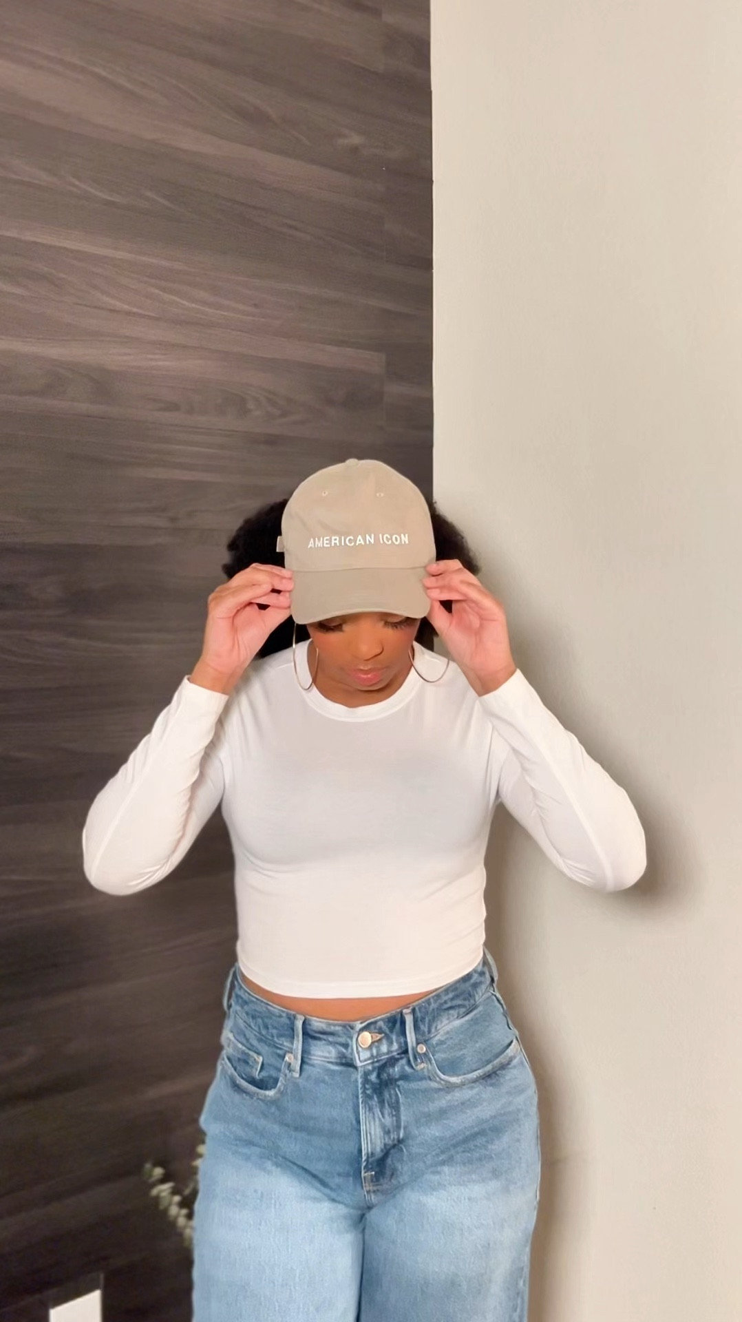 Good American but she the badDST  🫶🏽♥️

#GoodAmerican 

#LTKVideo #LTKGiftGuide #LTKStyleTip