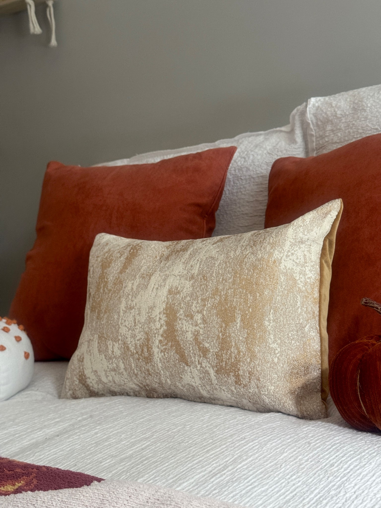 This Etsy pillow is perfect! 12x18 :)

#LTKHome #LTKSeasonal