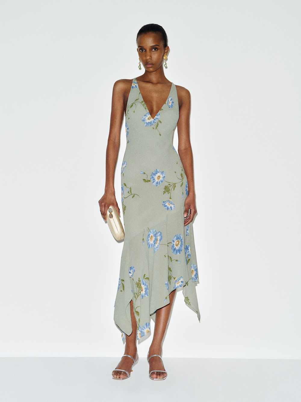 Marysia Dress | Reformation (Global)