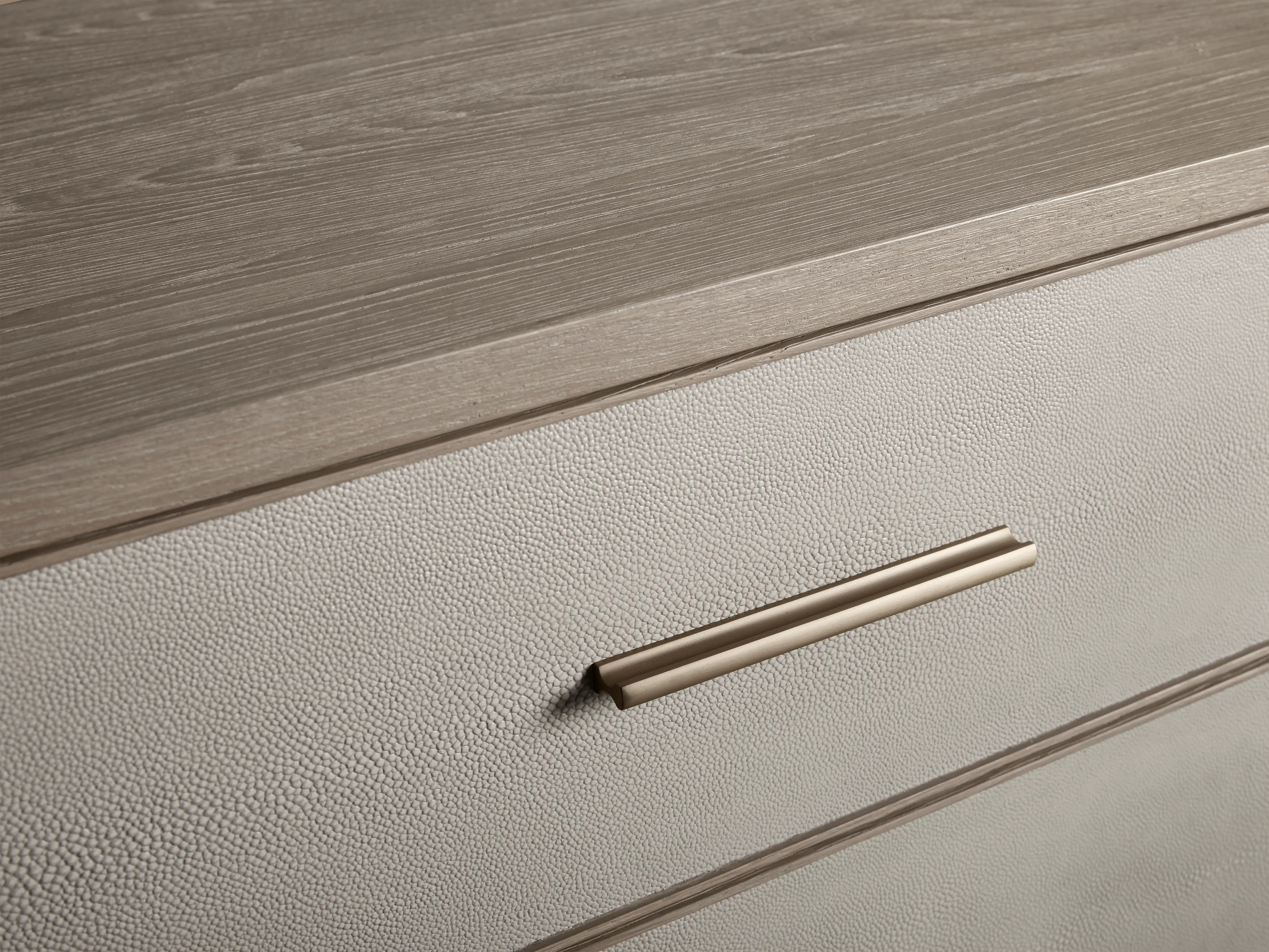 Malone Closed Nightstand | Arhaus