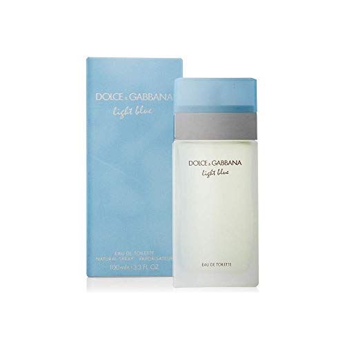 Light Blue by Dolce Gabbana Eau De Toilette Spray 3.4 oz. | Amazon (US)