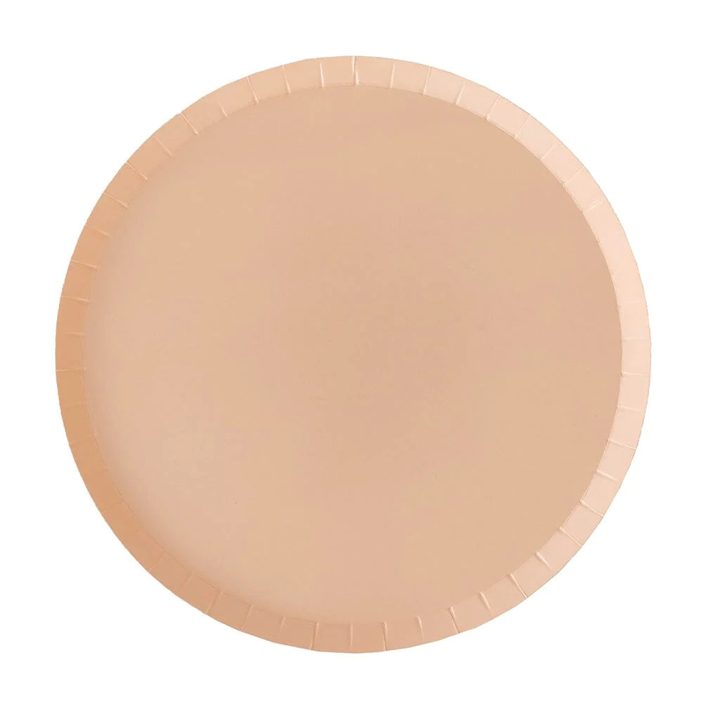 Shade Collection Sand Dinner Plates | Shop Sweet Lulu