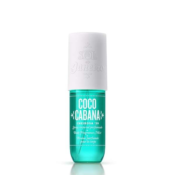 Coco Cabana Body Fragrance Mist | Sol de Janeiro