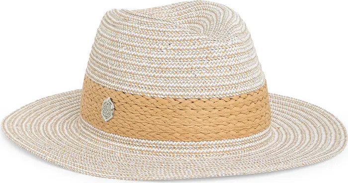 Straw Raffia Panama Hat | Nordstrom Rack