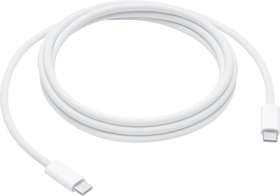Apple - 240W USB-C Charge Cable (2 m) - White | Best Buy U.S.
