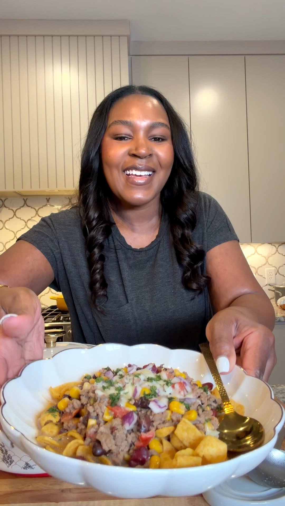 Creamy Taco Soup. Prefect for Taco Tuesday.

#LTKfoodie