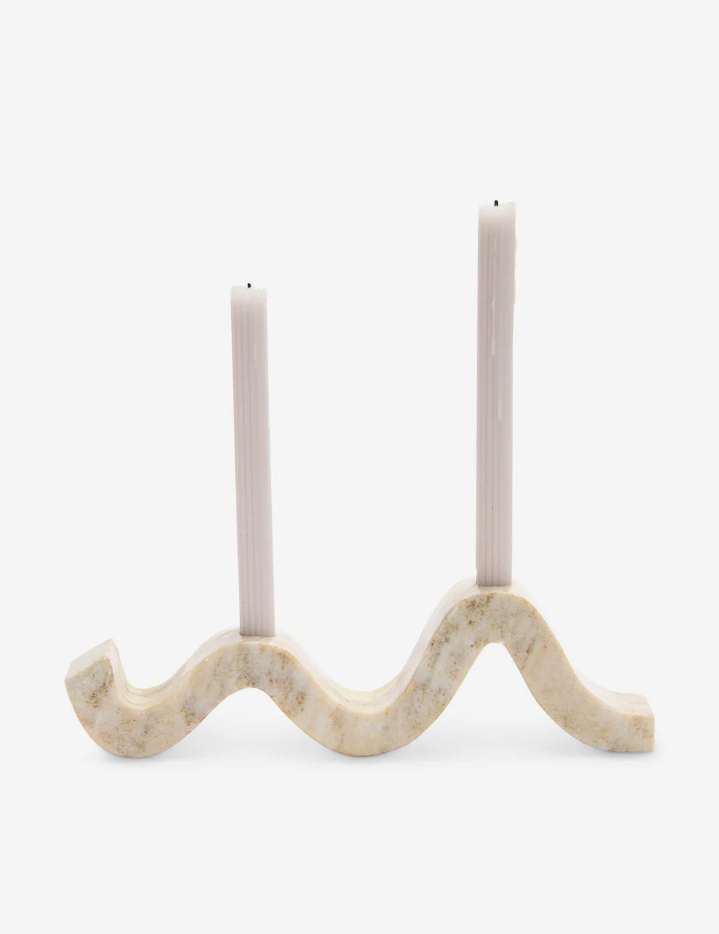 Dylani Double Candle Holder | Lulu and Georgia 