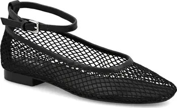 Roz Ankle Strap Flat (Women) | Nordstrom Rack