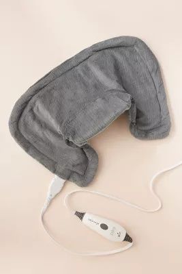 Pure Enrichment Neck & Shoulders Heating Pad | Anthropologie (US)