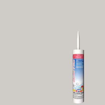 MAPEI Mapesil T Plus 10.1-oz Frost #5077 Silicone Caulk | Lowe's