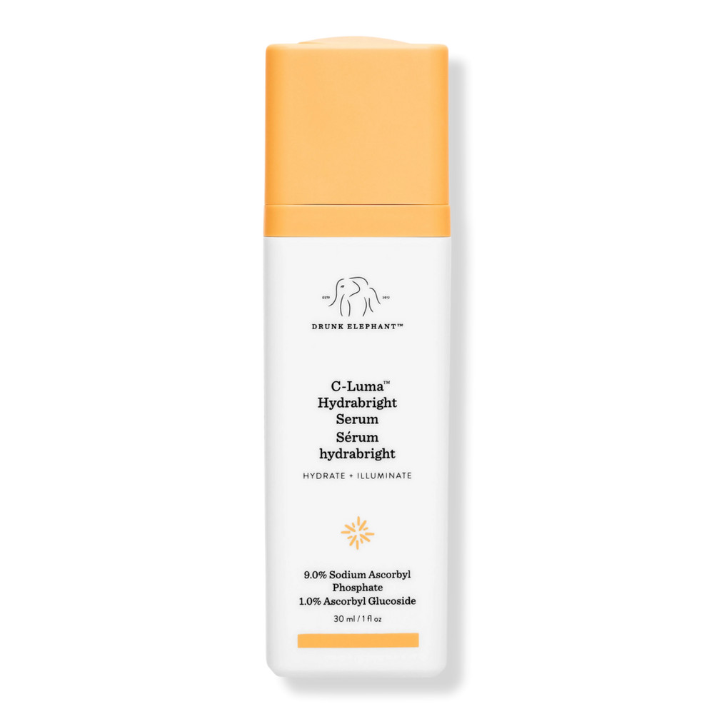 Drunk Elephant C-Luma Hydrabright Gentle Vitamin C Serum | Ulta