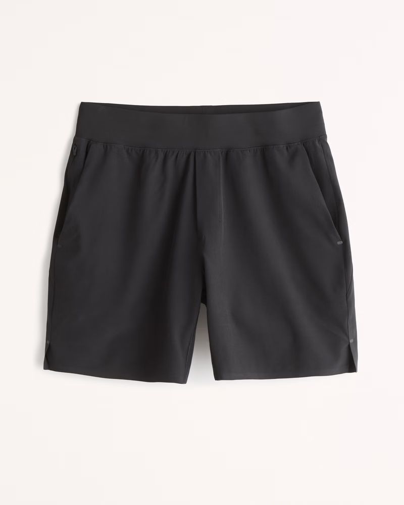 YPB motionTEK 7" Unlined Training Short | Abercrombie & Fitch (US)