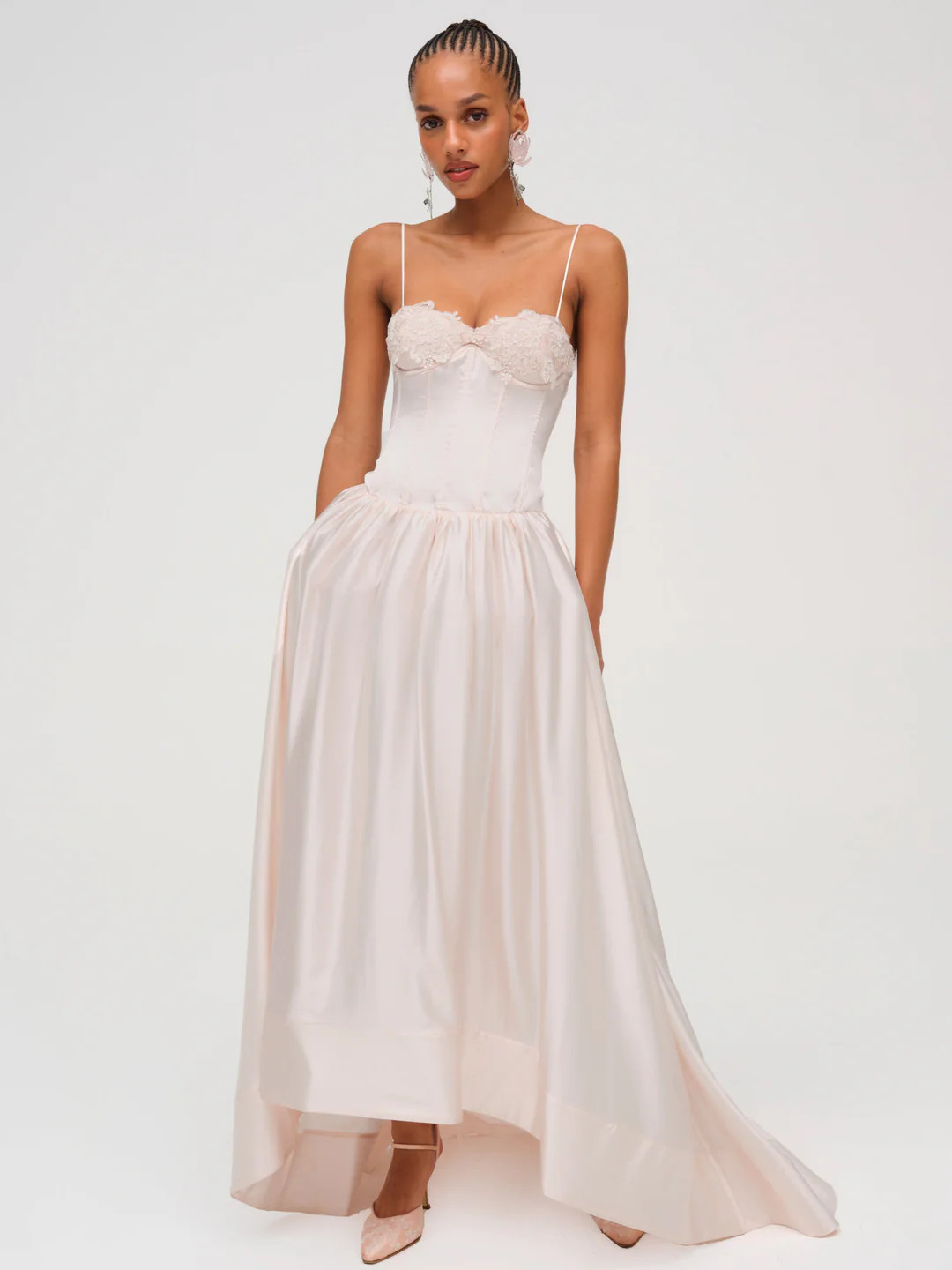 Nara Gown | For Love & Lemons
