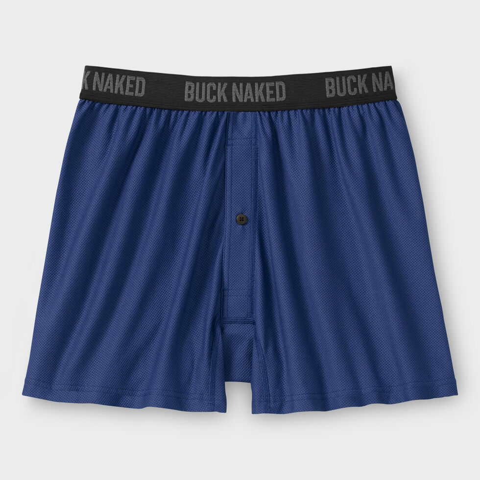 Men's Buck Naked Boxers | Duluth Trading Company