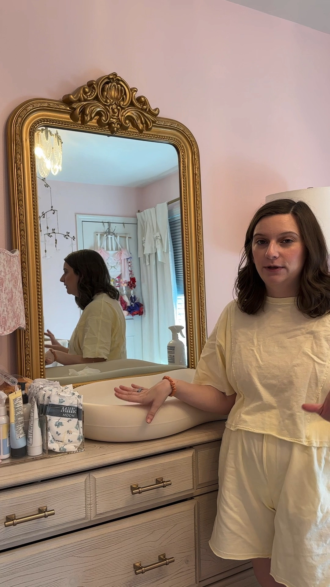 Baby product must have: A wipeable changing pad! This changing pad has saved us so many times already 🥲 it is a must have. This one is a splurge but also linked more affordable options as well. 

#LTKFindsUnder100 #LTKBaby