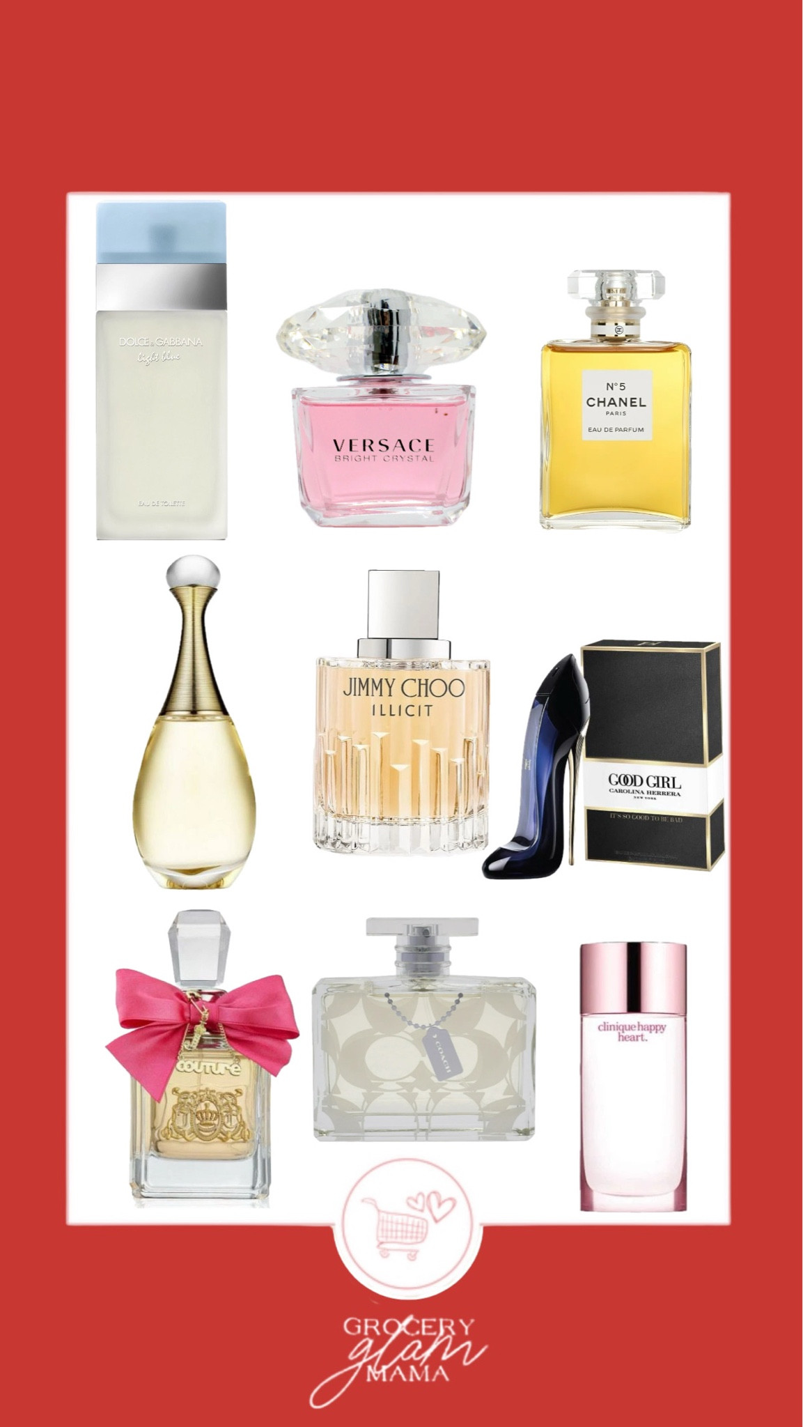 Name brand perfume on major sale!!!

#LTKSaleAlert #LTKStyleTip #LTKGiftGuide