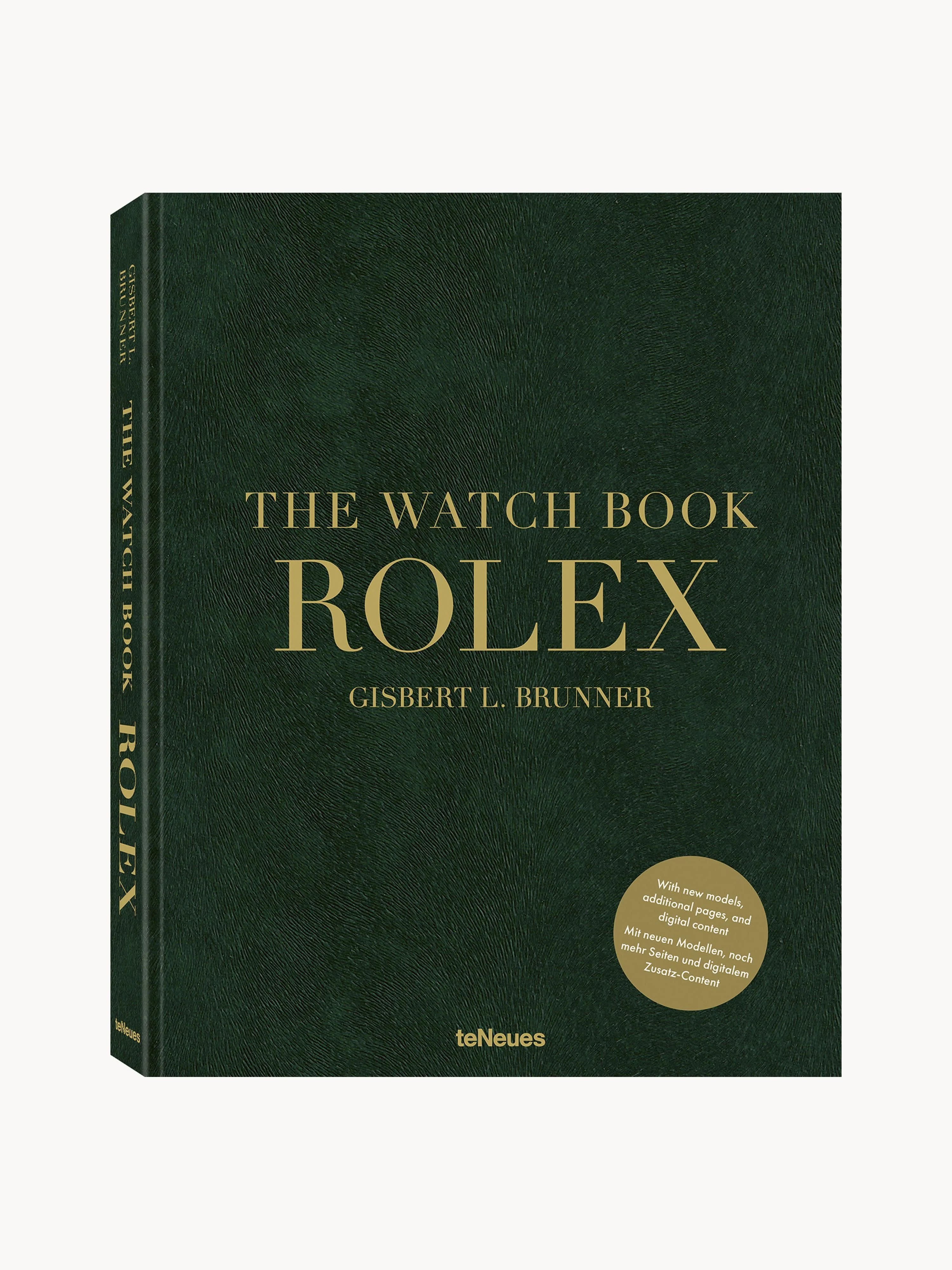 Bildband The Watch Book Rolex - 3rd updated and extended edition | Westwing EU