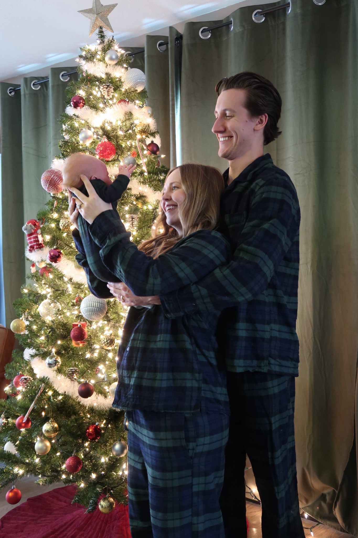 Matching 100% cotton flannel Christmas PJs for the whole family!

#LTKKids #LTKmomlife #LTKHoliday
